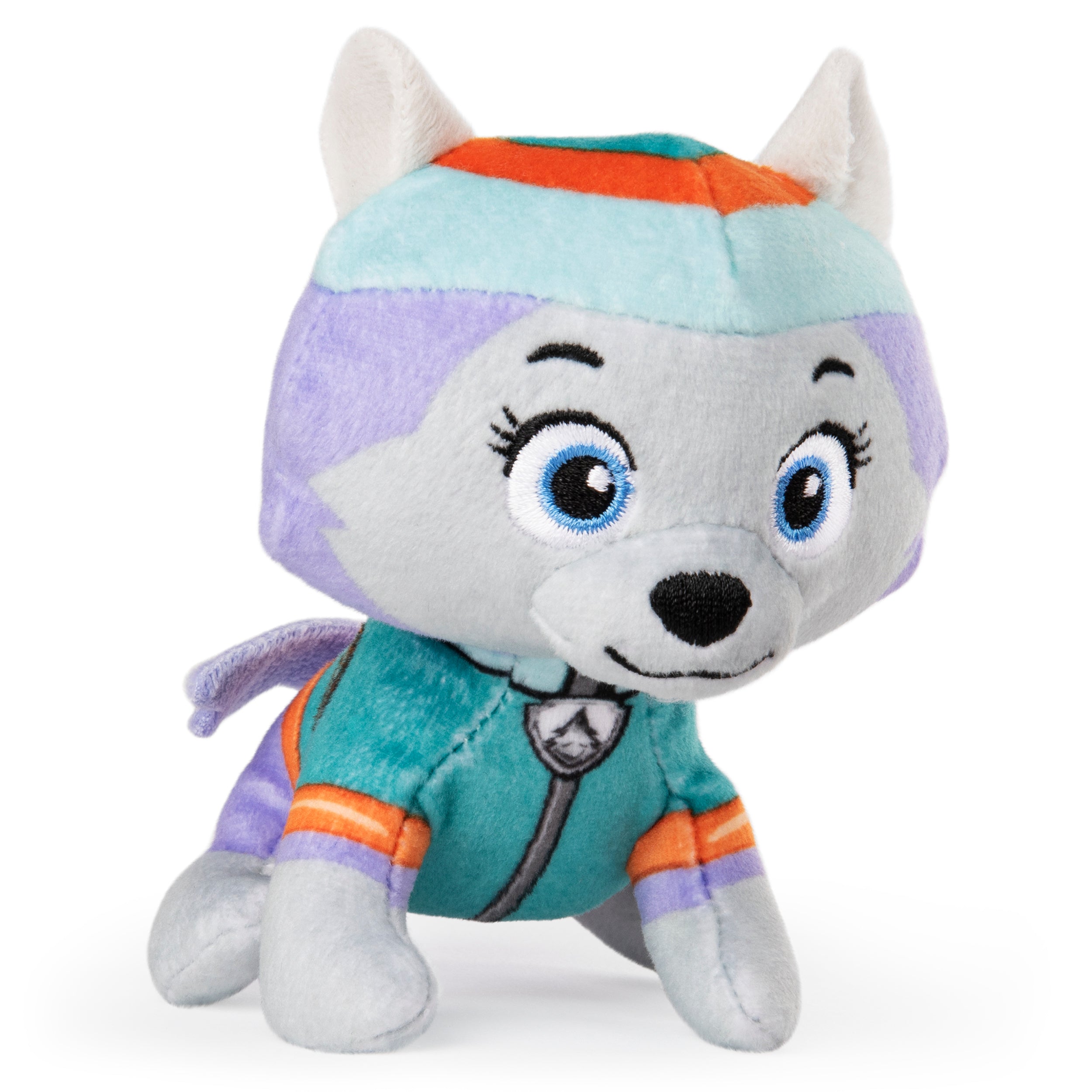 PAW Patrol, 5-Inch Mini Plush Pup Styles May Vary