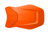 Easton Multi-Adjust Matte Jaw Guard - Athletic Orange
