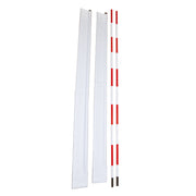 Volleyball Net - Antennas with Sleeves (36 in. and 39 in. Nets)