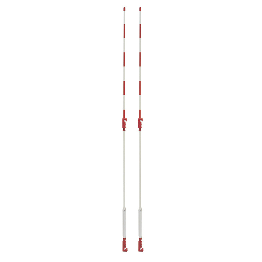 Volleyball Net - 72 in. Universal Antennas  (36 in. and 39 in. Nets)
