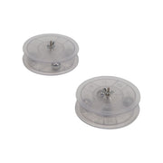 Variable Inertia Apparatus, with Semi-Transparent Case