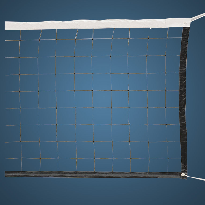 Recreational Outdoor Volleyball System (with net)
