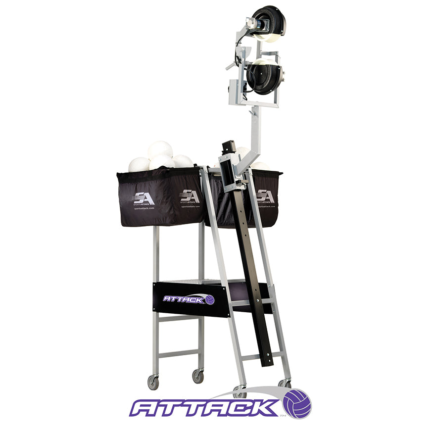 Volleyball Training Machine - Attack - Men 's