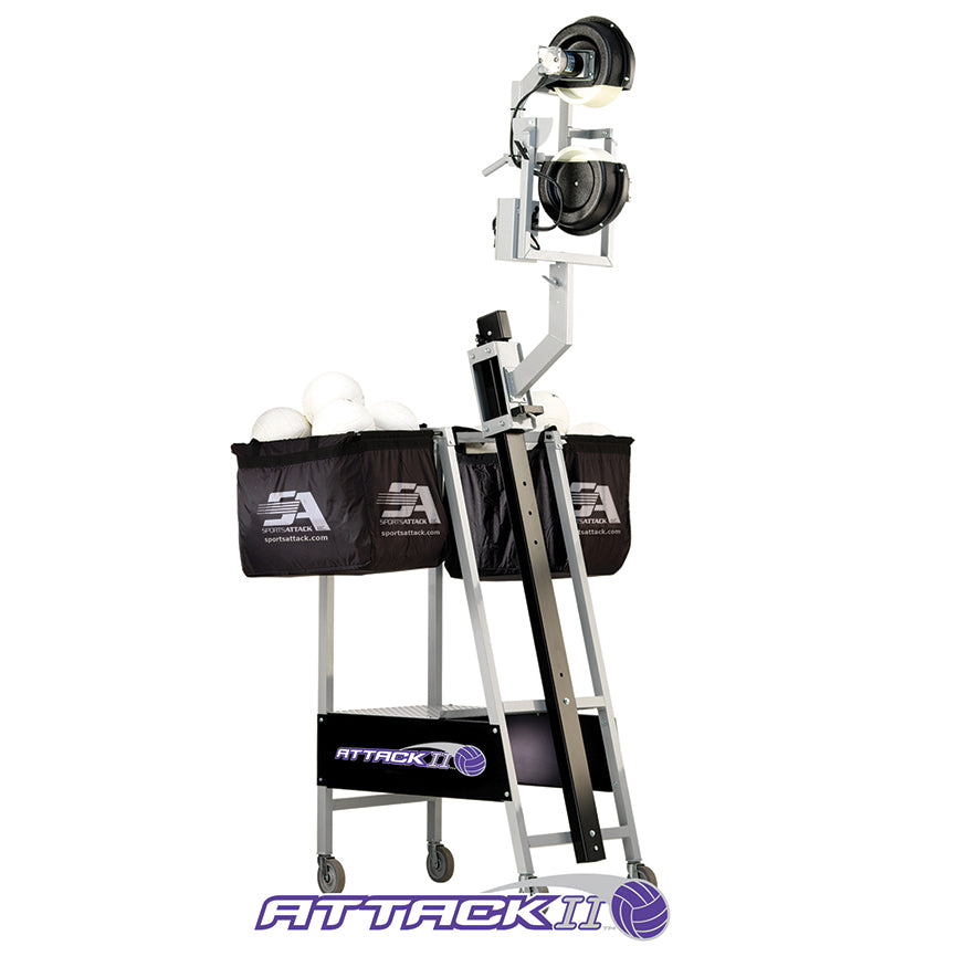 Volleyball Training Machine - Attack II - Women 's