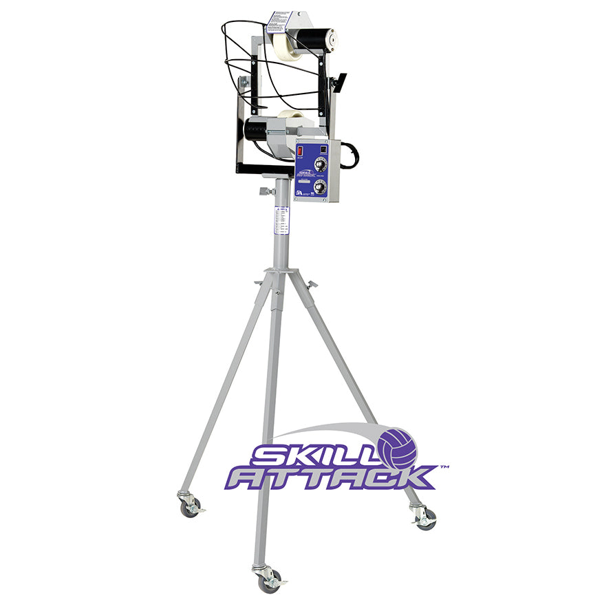 Skill Attack Volleyball Training Machine