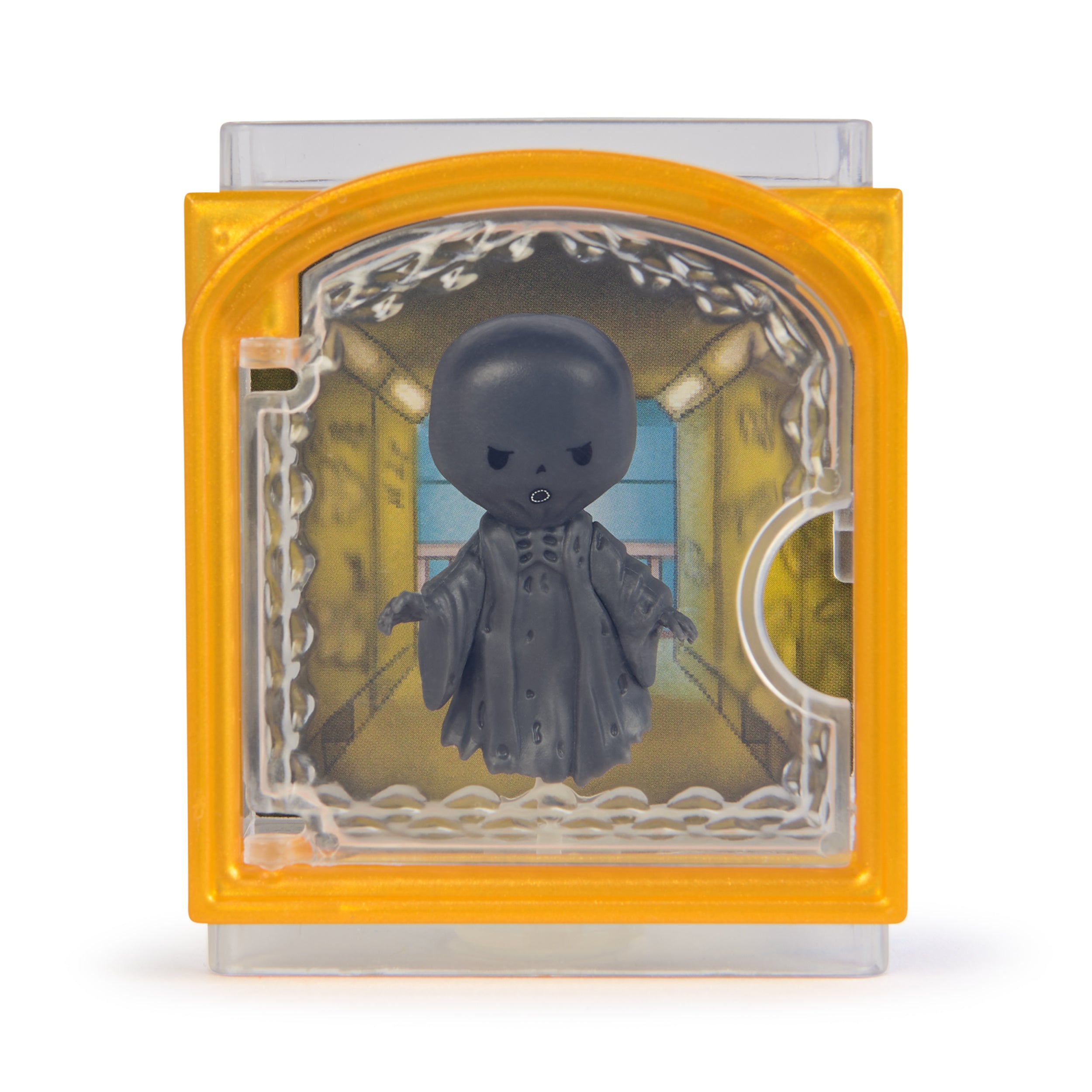 Wizarding World Harry Potter, Micro Magical Moments Year 5 Surprise Blind Box Figure & Display Case Styles May Vary, 1.5-inch, Kids Toys for Ages 6 and up
