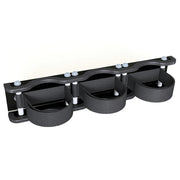Volleyball Upright Storage Wall Rack - 3 Upright Capacity