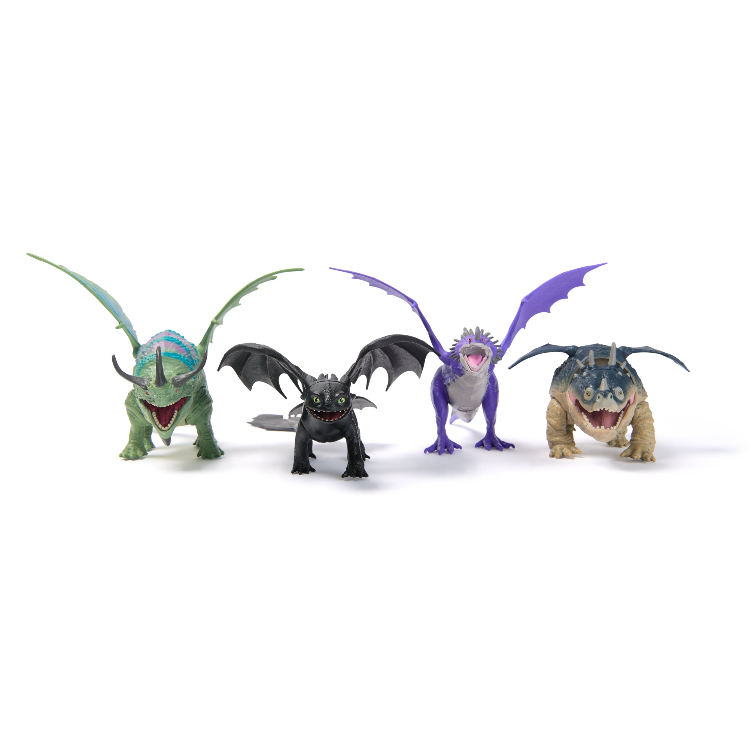 Dreamworks Dragons How to Train Your Dragon, Action Figure, Kids Toys for Boys Ages 4 and up Styles May Vary
