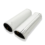 Protector Pads - Volleyball Net Cable/Buckle Cover (White)