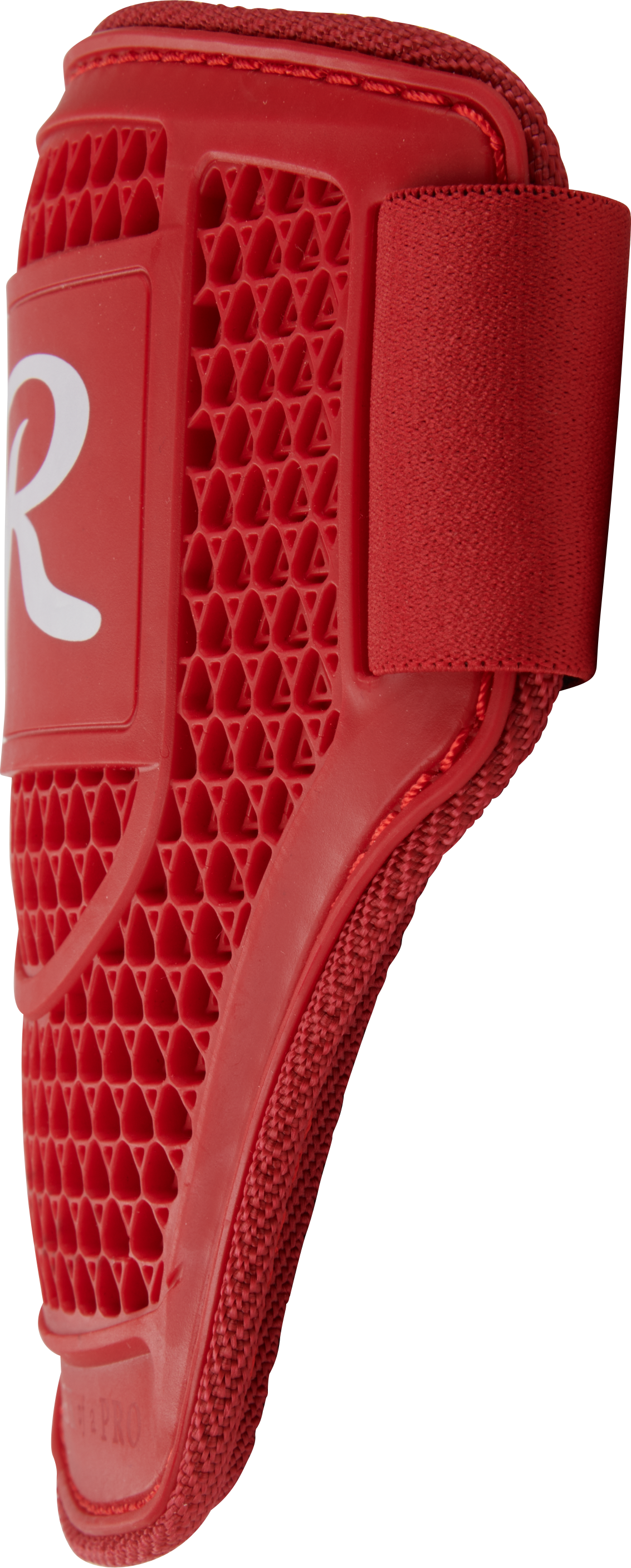 Rawlings Large Elbow Guard - Scarlet