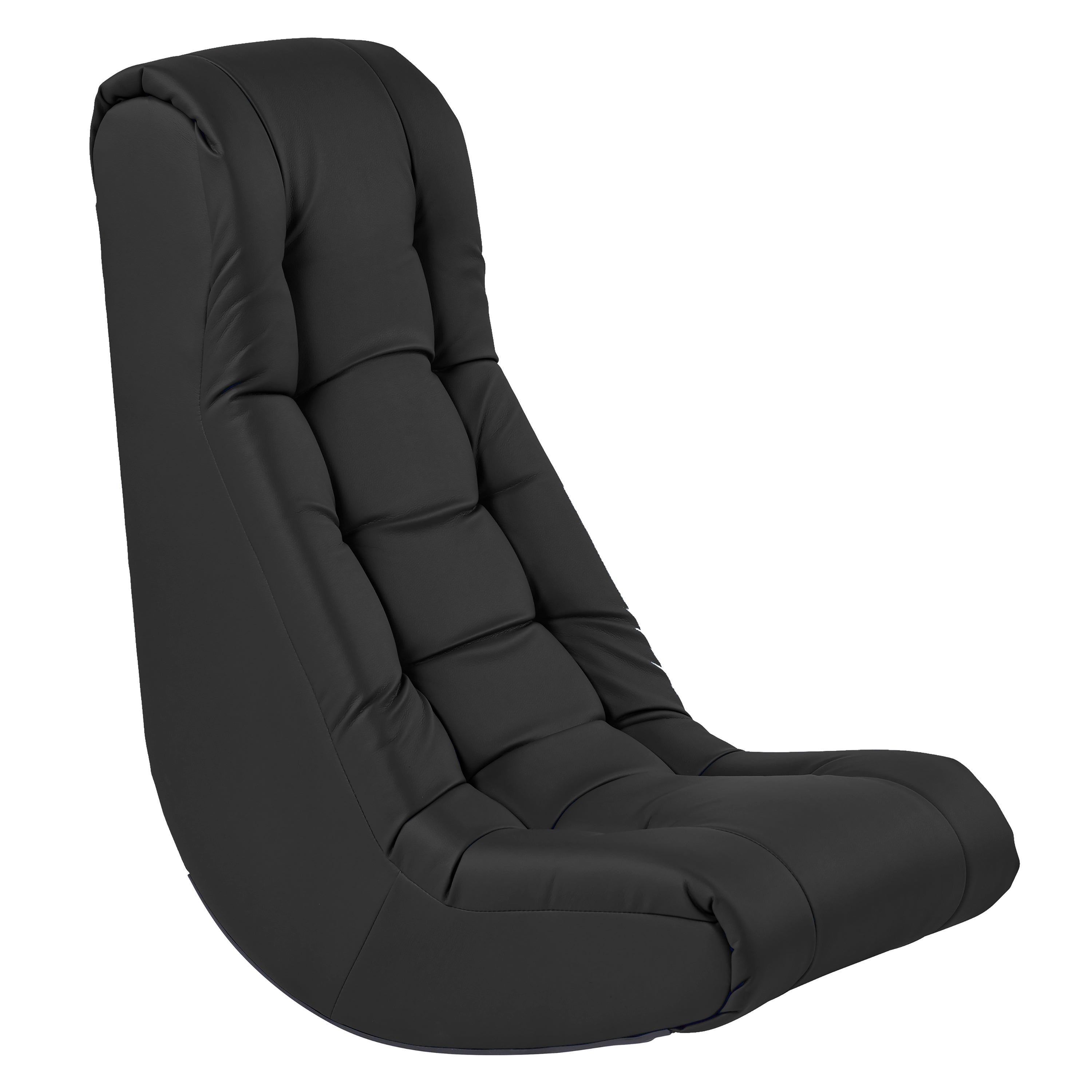 Tufted Soft Rocker - Black