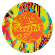 Swimways Hydro Skip Disc, Pool Toys for Kids and Adults, Skip Ball for Beach, Lake and Swimming Pool, Outdoor Toys for Kids Aged 5 & Up