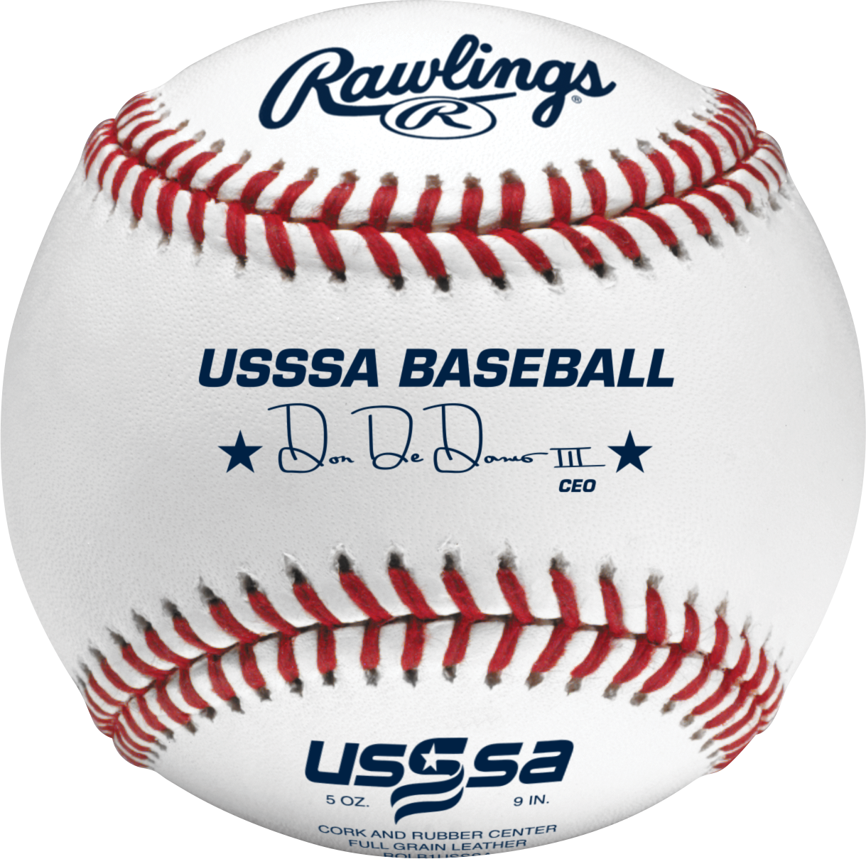 Rawlings Usssa Competition Grade Baseball