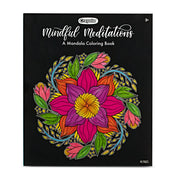 Crayola Mandala Coloring Book, 40 Premium Adult Coloring Pages, Gift