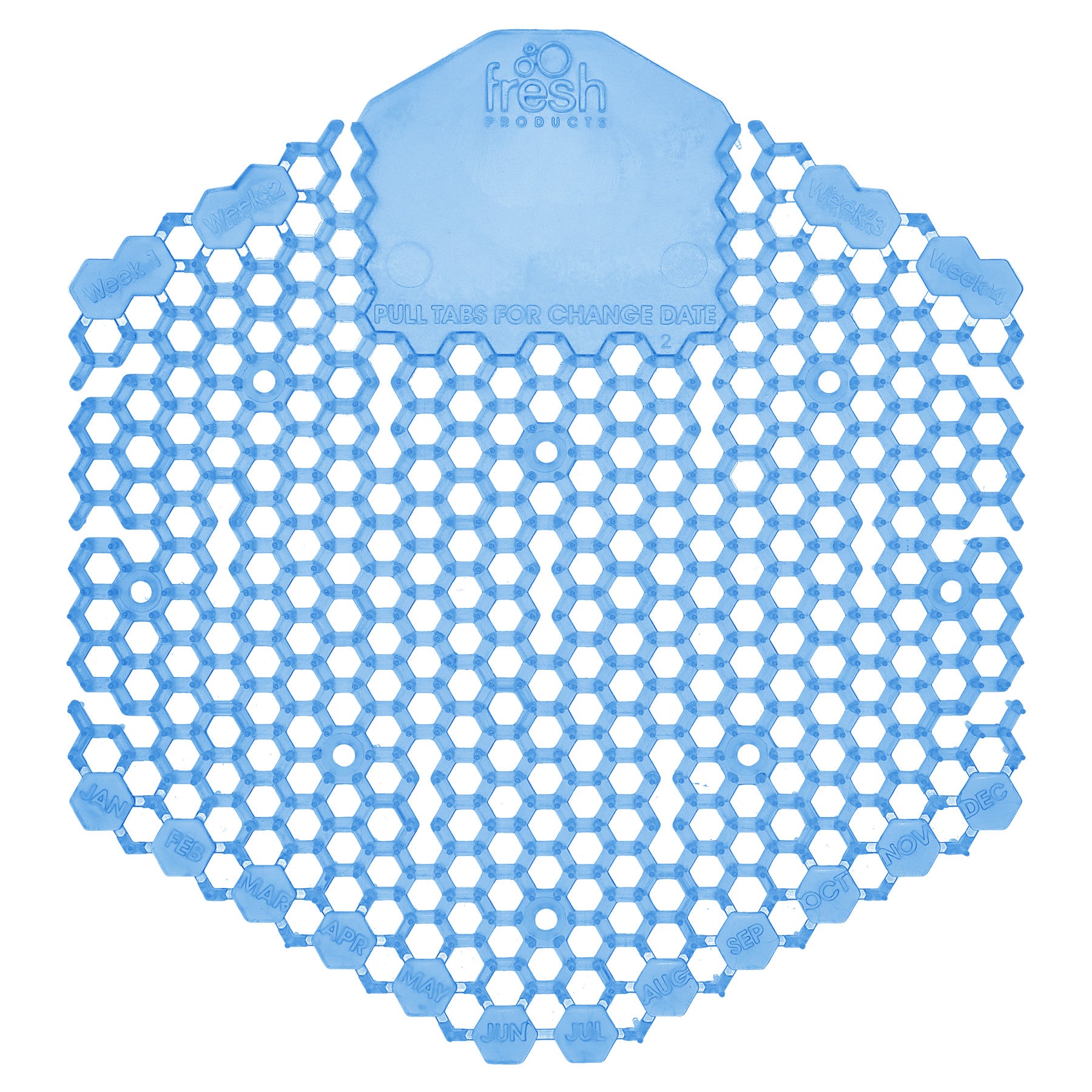 Wave 3D Deodorant Screen - Cotton Blossom (100 Pack)