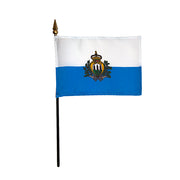 4X6 IN EB SAN MARINO CIVIL MTD 12PK
