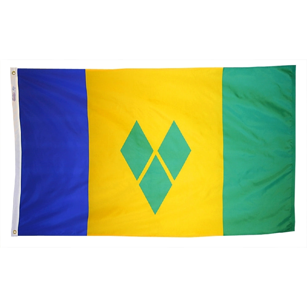 12X18 IN NYL-GLO GRENADA