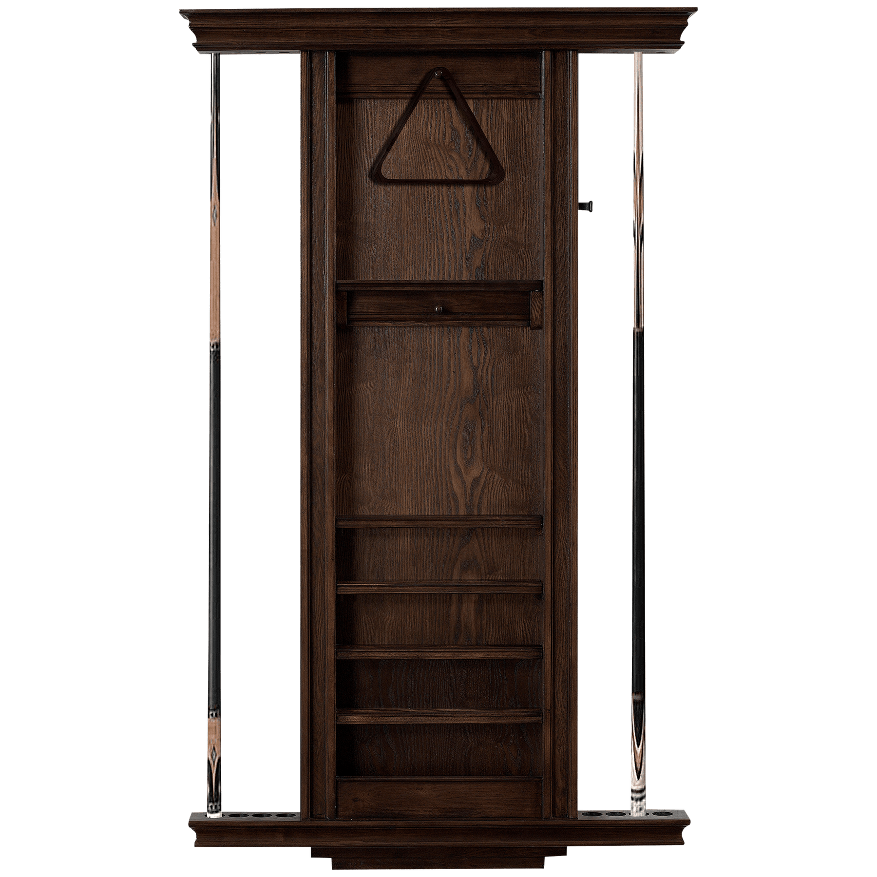 American Heritage® Venice Cue Rack, Riverbank