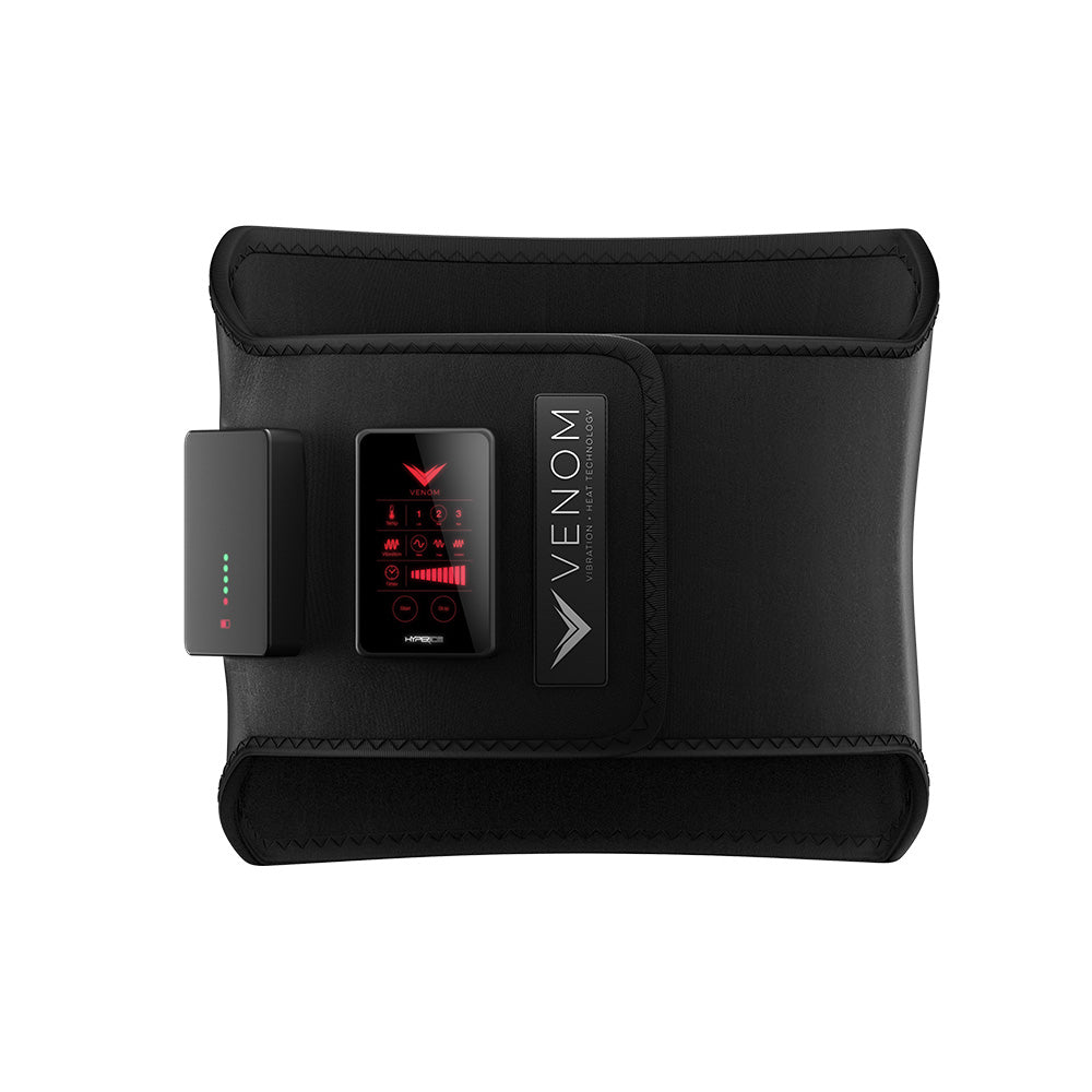 Venom Heating And Vibrating Back Brace