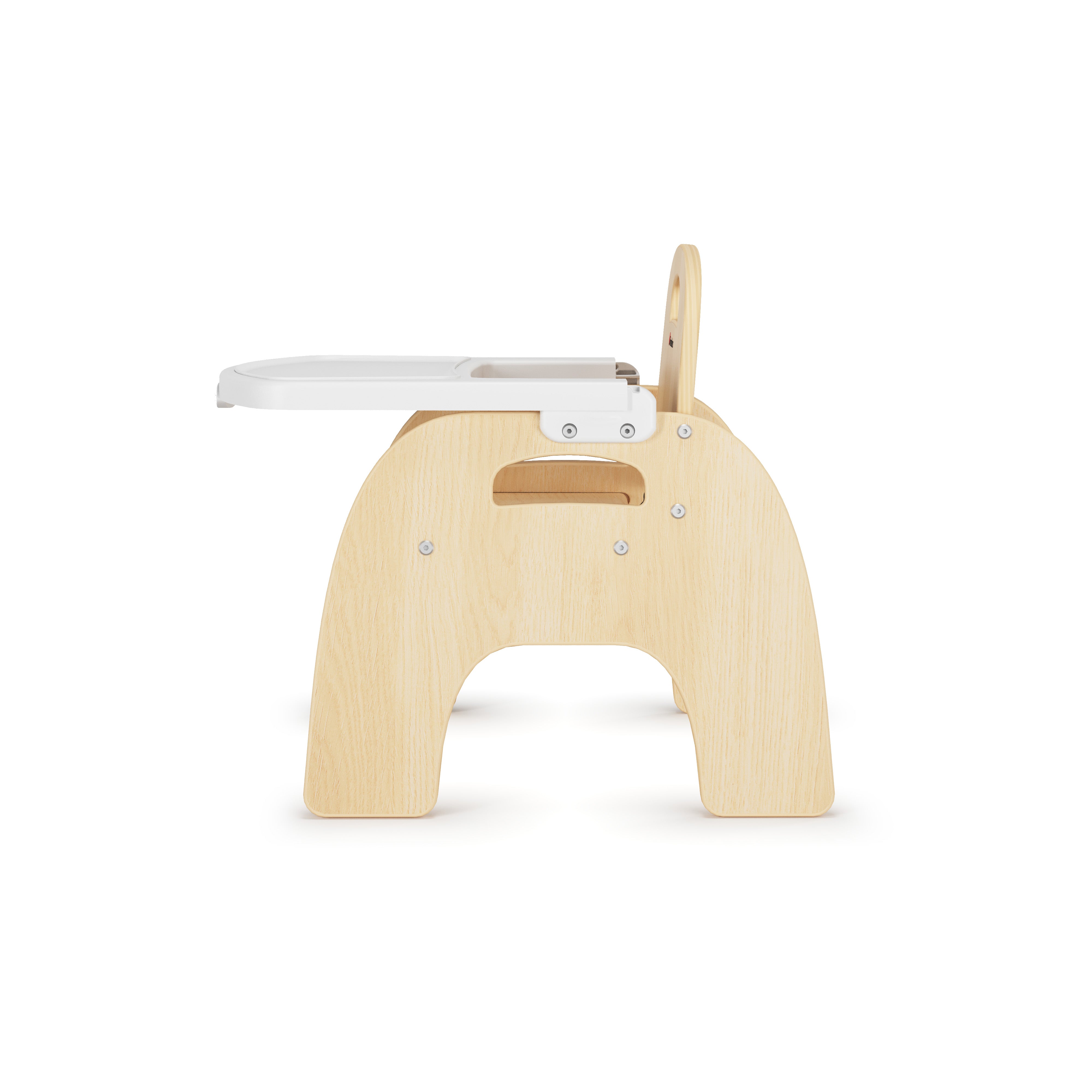 Easy Serve Feeding Chair 9"