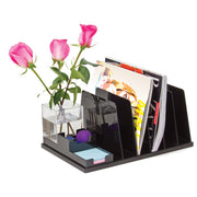 Versaplus™ Sorter/Organizer w/Pencil Cup, 5 Compartments