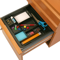 Recycled Expandable Drawer Tray
