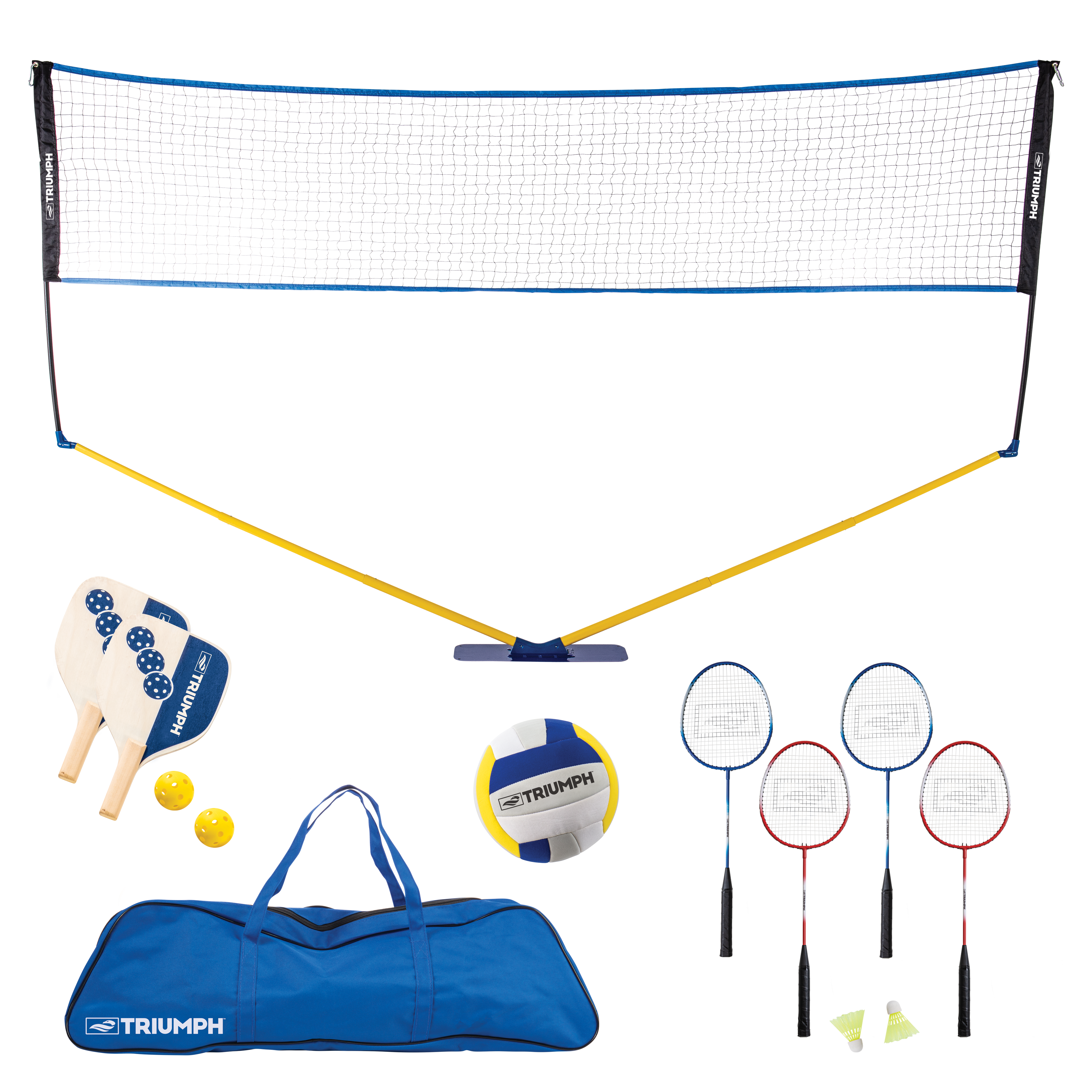 Triumph Multi-Sport Combo Net Set