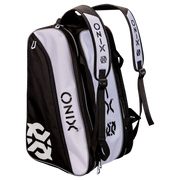 ONIX Pro Team Paddle Bag — White/Black