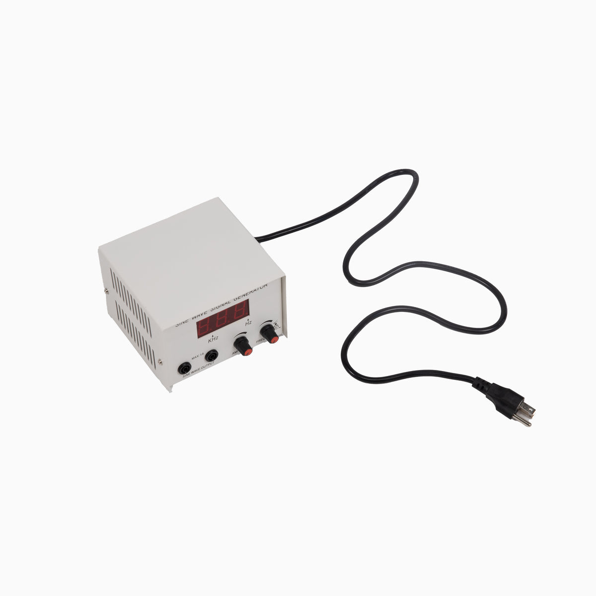 Variable Frequency Wave Generator
