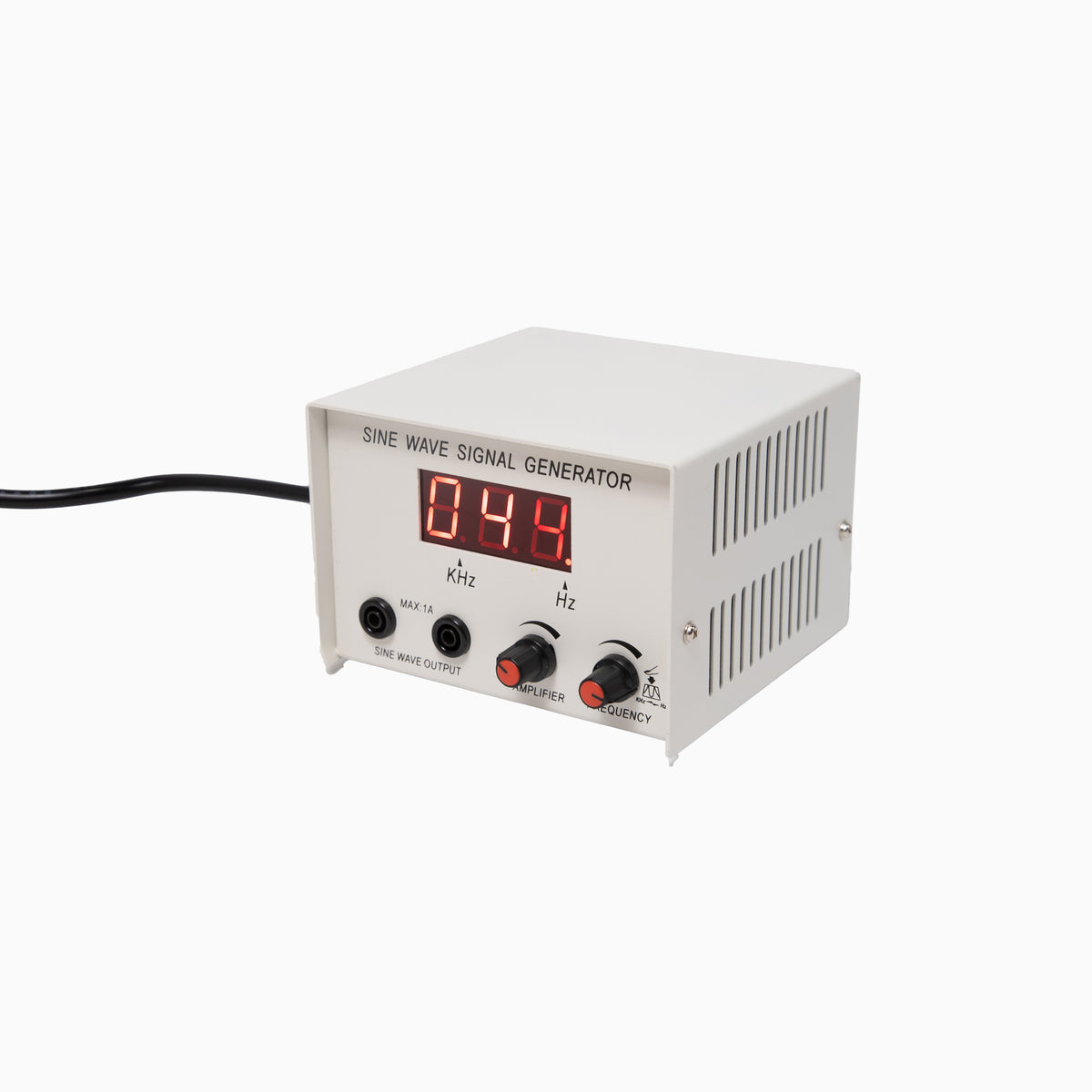 Variable Frequency Wave Generator