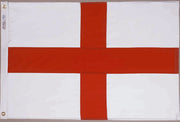 3X5 FT NYL-GLO ST GEORGE CROSS