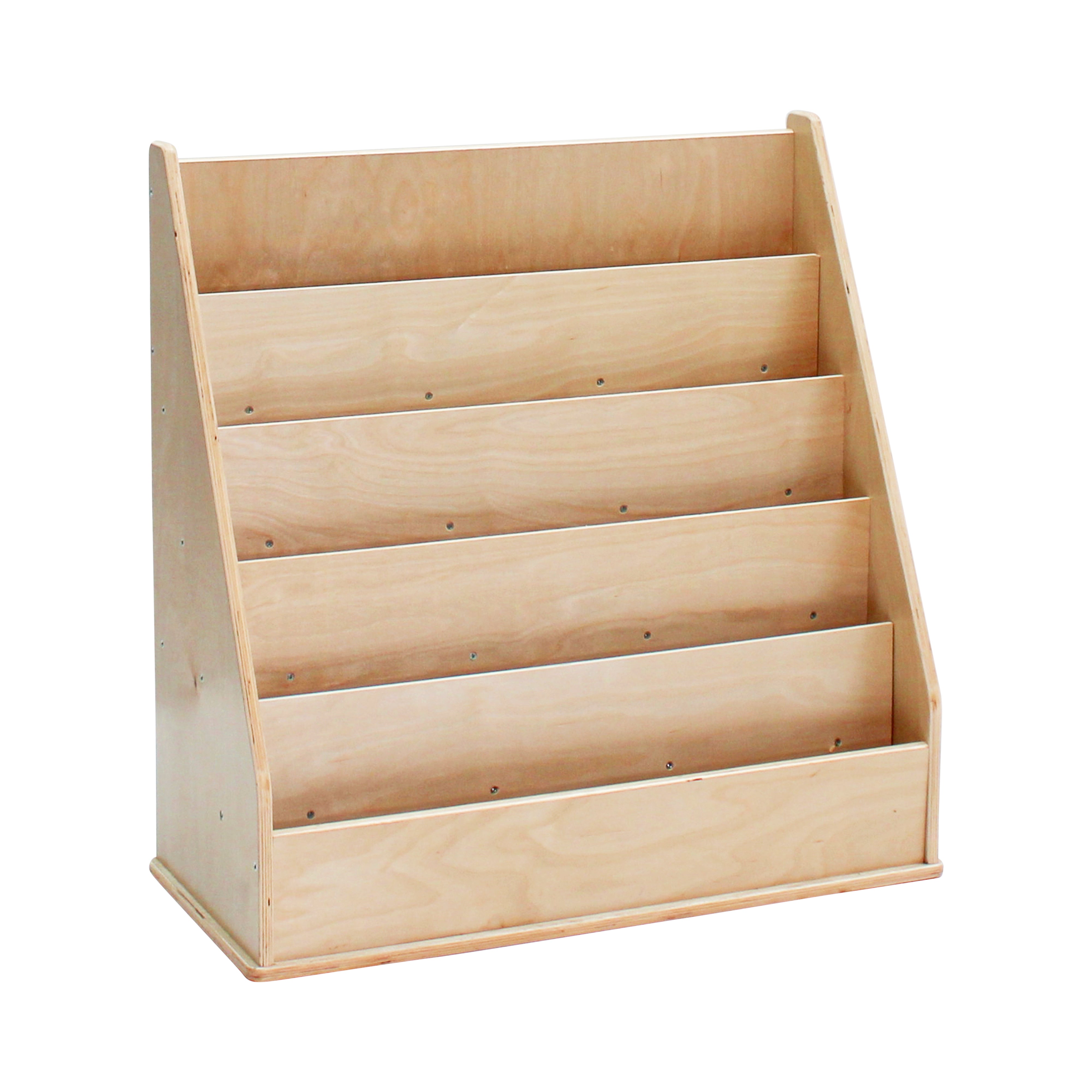 Birch Book Display