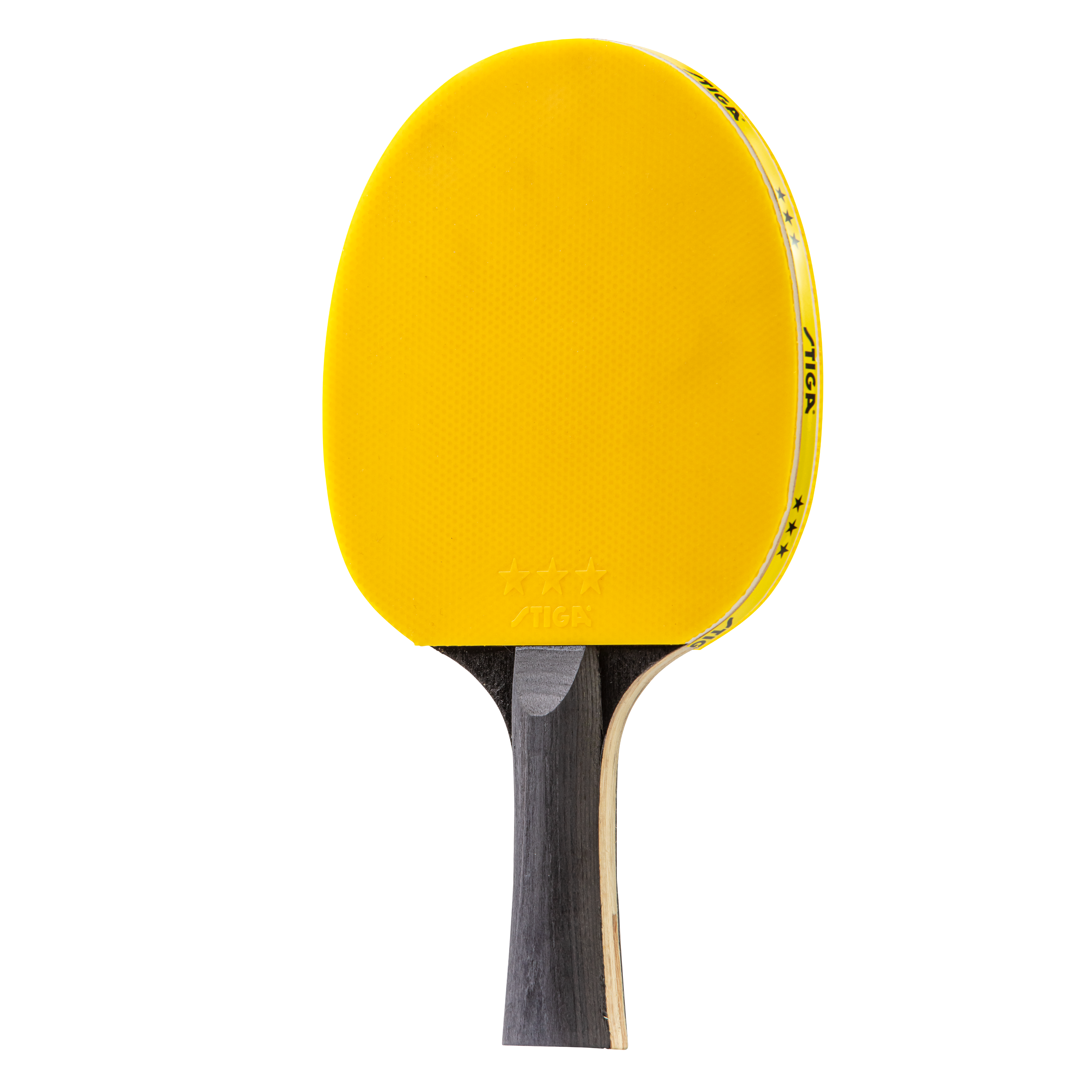 STIGA Pure Color Advance Racket - Yellow