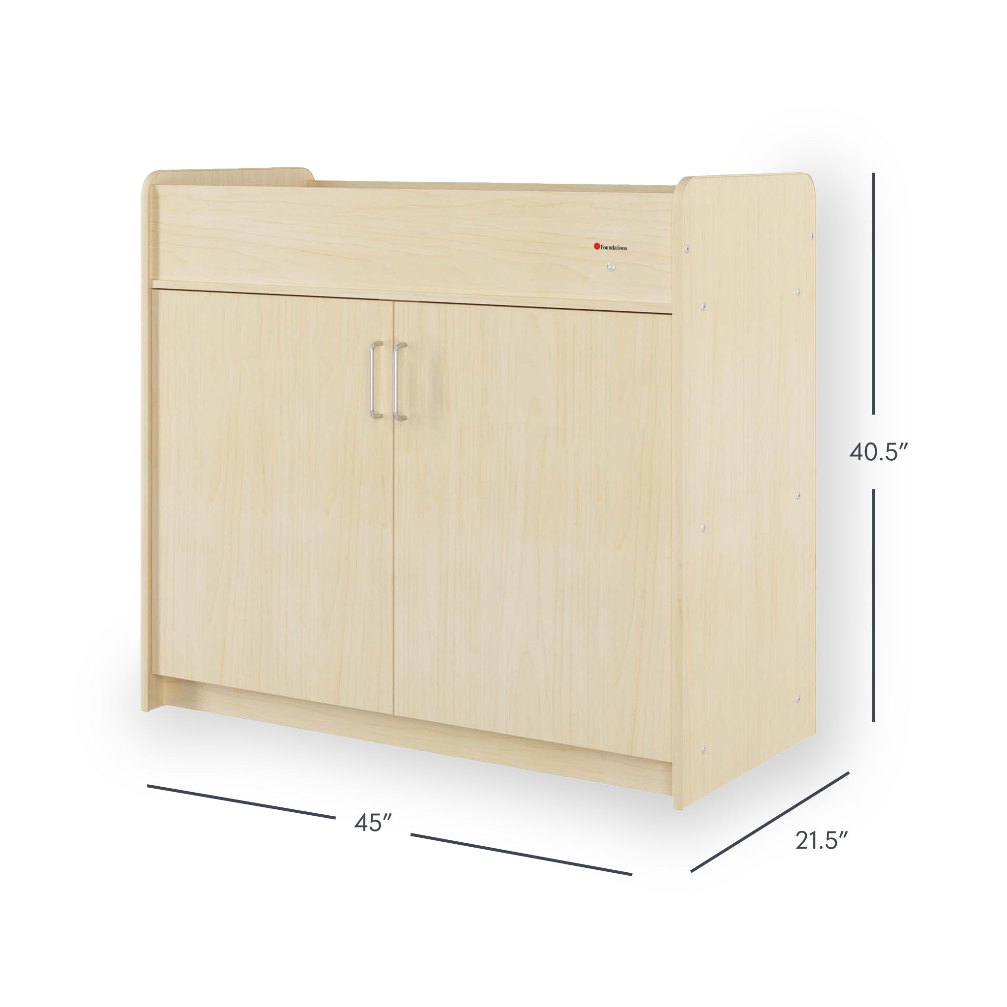 SafeSwing Changing Table - Natural