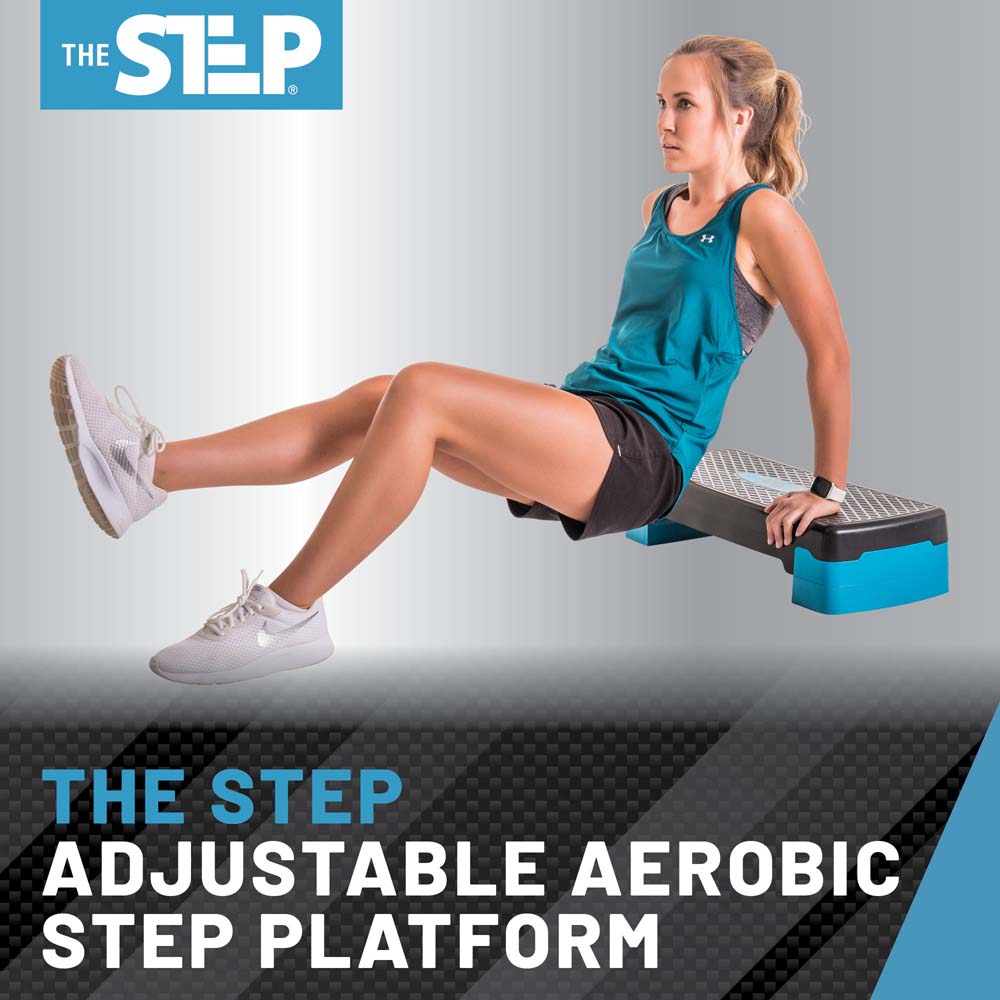 Stp Injection Molded Step