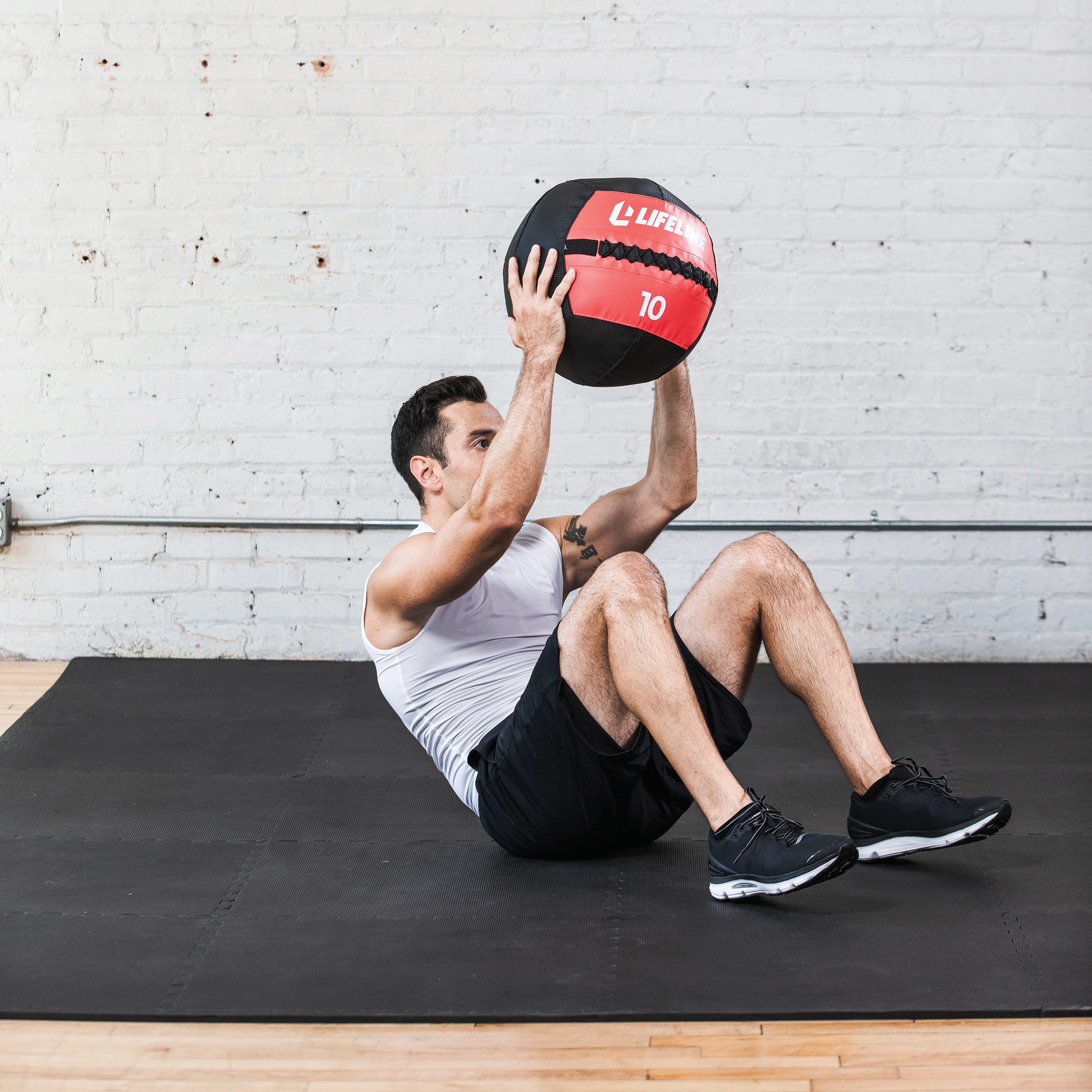 Wall Ball - 10 Lb