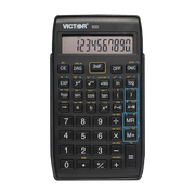 10 Digit Compact Scientific Calculator with Hinged Folding Cover