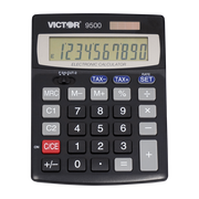 10 Digit Tax & Currency Conversion Desktop Calculator