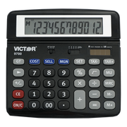 12 Digit Desktop Business Calculator