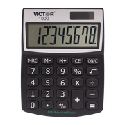 8 Digit Mini Desktop Calculator
