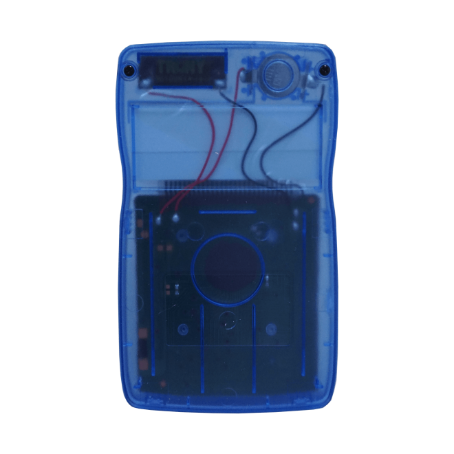 8 Digit Pocket Calculator in Bright Colors