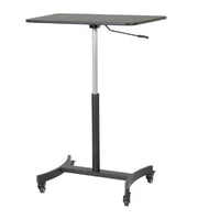 High Rise™ Mobile Adjustable Standing Desk