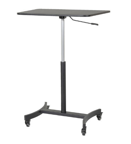 High Rise™ Mobile Adjustable Standing Desk
