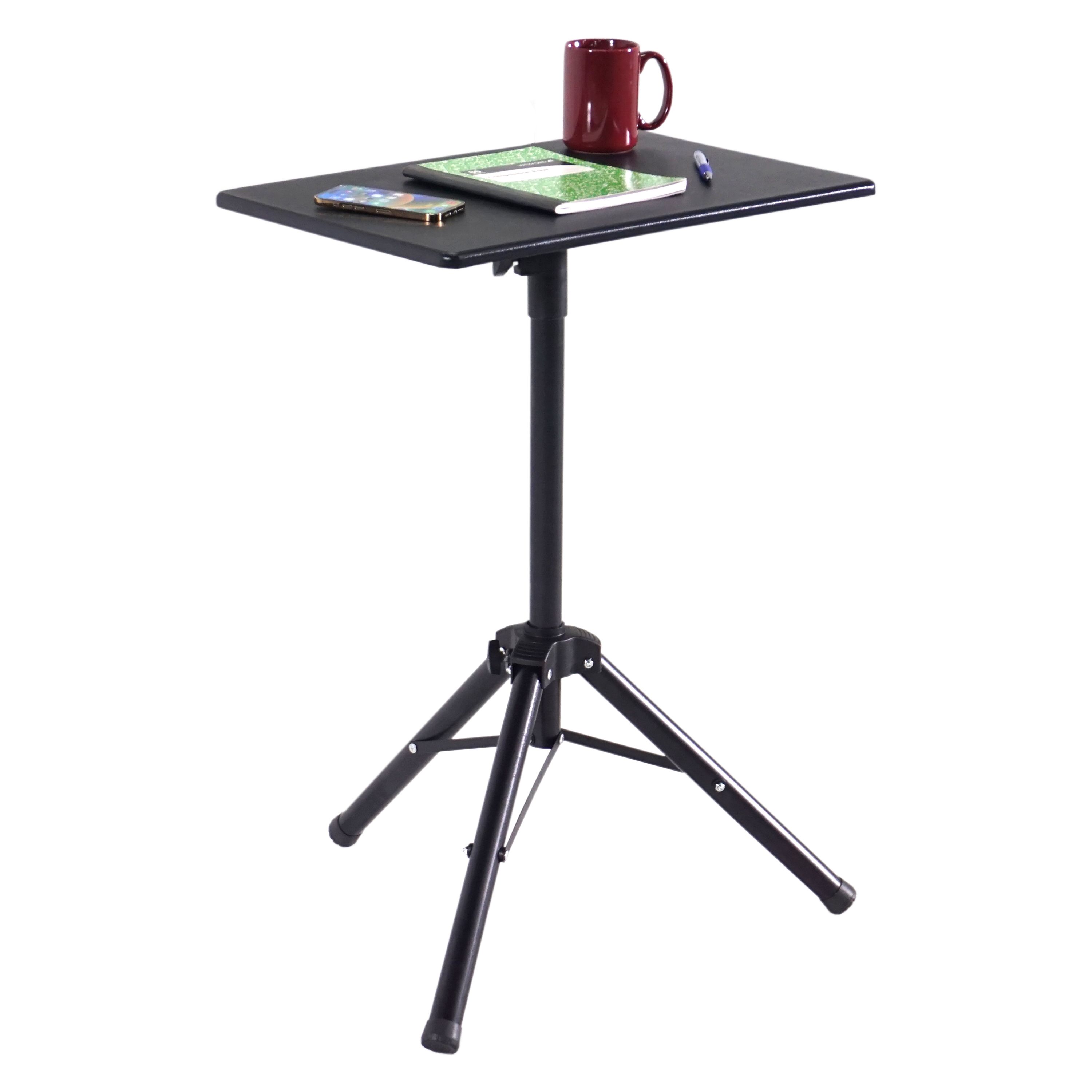 High Rise™ Portable Tripod Standing Desk
