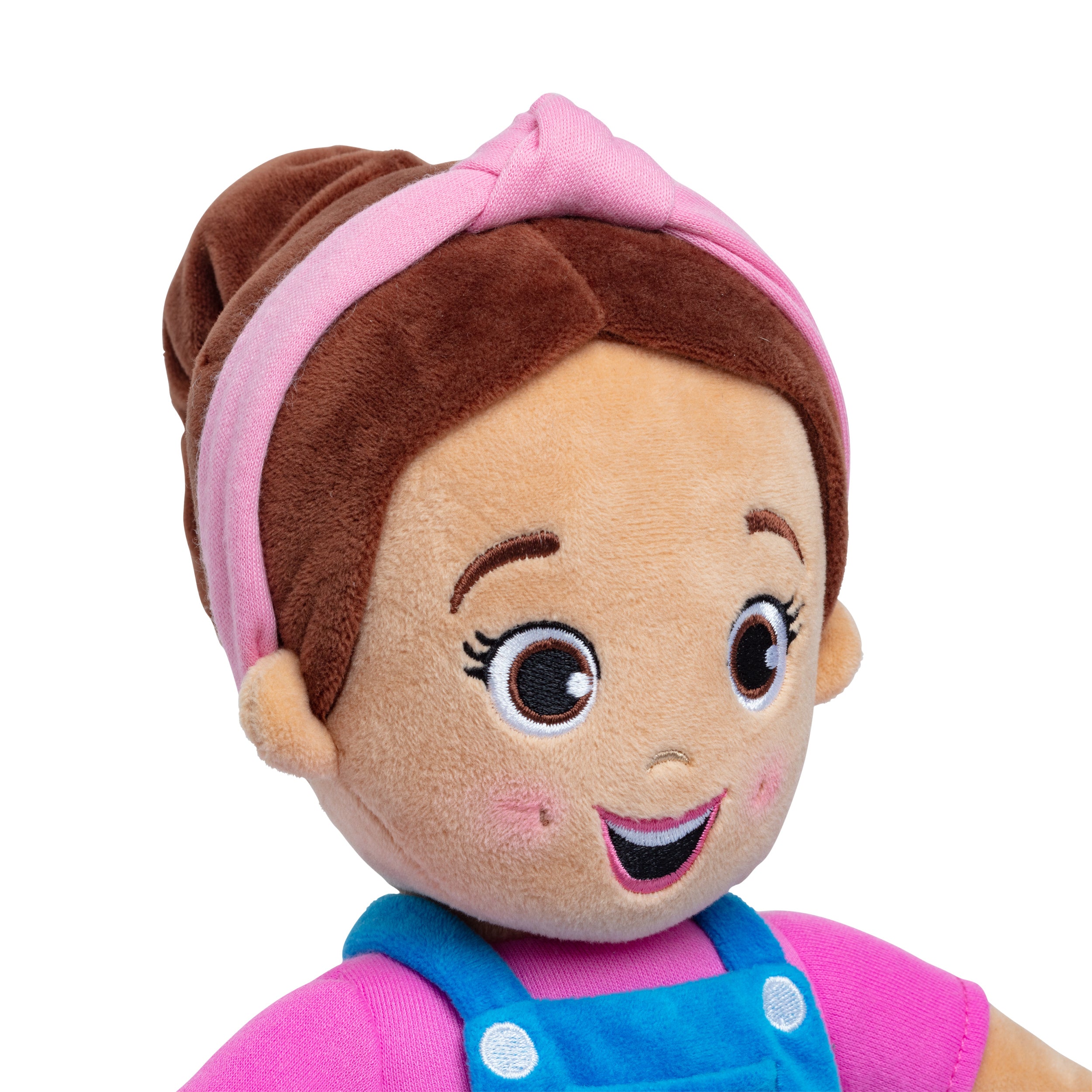 Ms. Rachel Official Speak & Sing Doll, 16” Tall Interactive Toy with 4 Songs & 16+ Phrases, Toddler Toys for Girls & Boys Ages 6 Months to 3+ Years