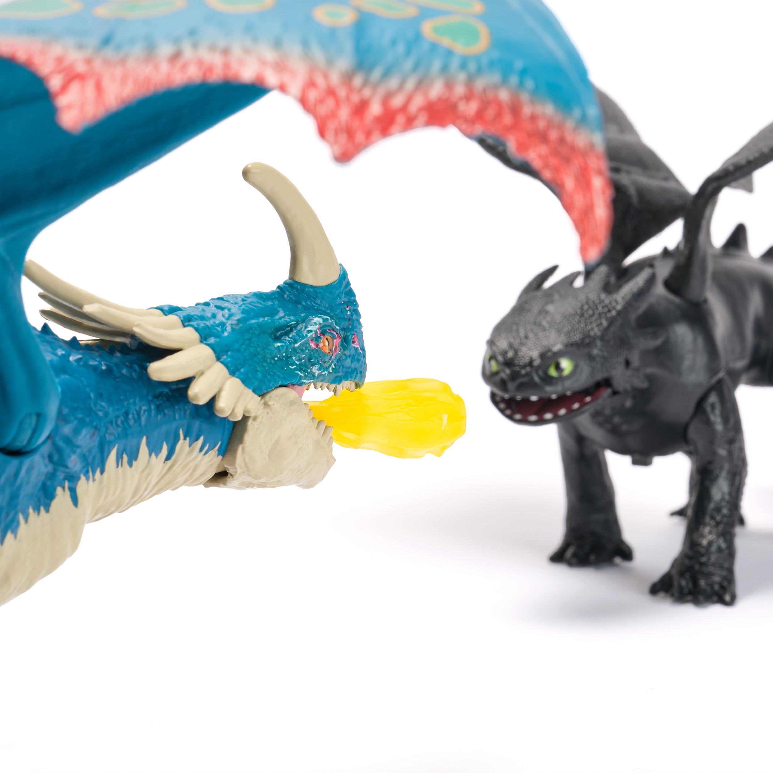 Dreamworks Dragons, Battle Dragons Action Figure, Kids Toys for Boys & Girls Ages 4 and up Styles May Vary
