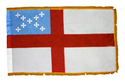 4X6 FT COL NYL-GLO EPISCOPAL FRG