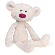 GUND Toothpick Confetti, Teddy Bear Stuffed Animal for Ages 1 and Up, Rainbow, 15”