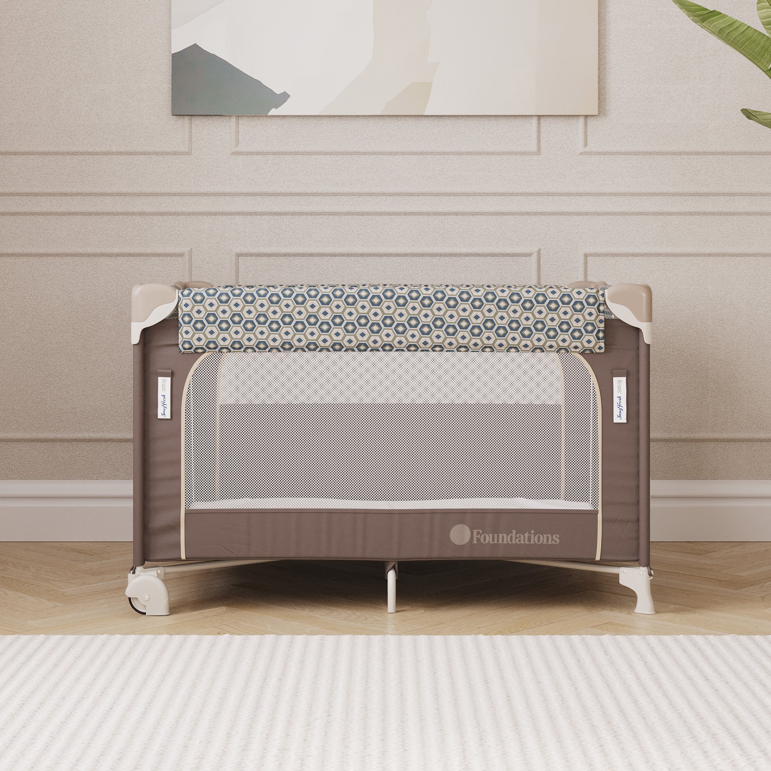 Elite Play Yard, Sahara