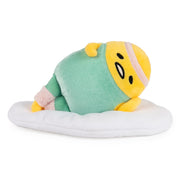 GUND Sanrio Gudetama The Lazy Egg Stuffed Animal, Eggercise Gudetama Kawaii Plushie, Plush Toy for Ages 8 and Up, 5”